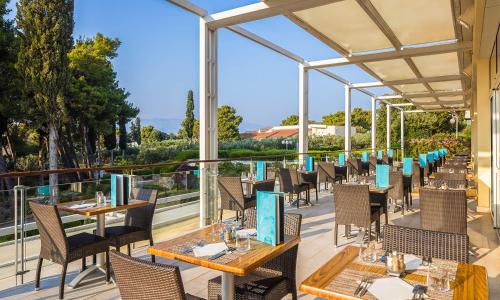 Restaurant, Aminess Vival Casa Velaris in Brač