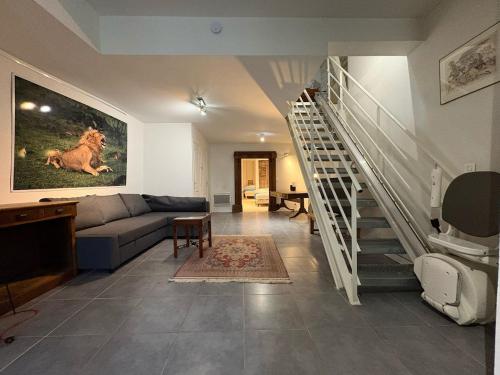 Le Loft de Montfort coeur de ville in Montfort-l'Amaury