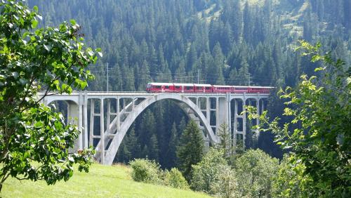 مناطق جذب قريبة, Zentral Altstadt Chur - Bahnhofsnah - Ferienwohnung - Bernina Express - Solution-Grischun in Chur City Center