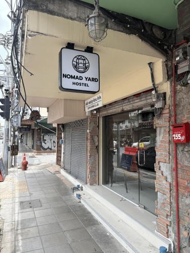 Nomad Yard Hostel - main image