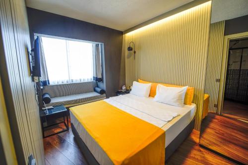 Basel Hotel, Antalya (fotografie 3)