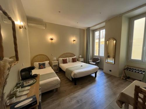Nice Garden Hotel, Nice (photo 5)