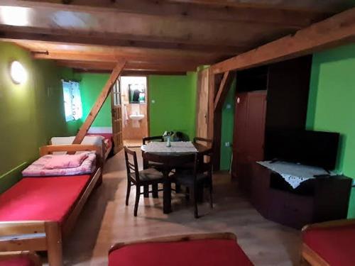 Orzechowy Dworek in Nowy Dwor Gdanski