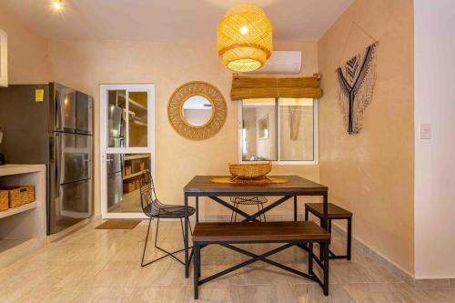 BEACH BOHO CONDO - 3 Rec Completely New in San Miguelito