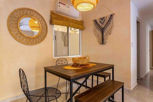 BEACH BOHO CONDO - 3 Rec Completely New in San Miguelito