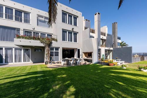 Fairy Tern in Rand Rifles