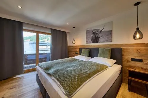 Apartment Westside Top 9 in Saalbach-Hinterglemm, Österreich