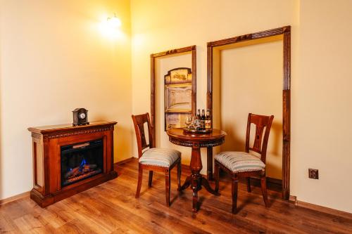 Knížecí apartmány Regent (Knizeci apartmany Regent) in Trebon City Center