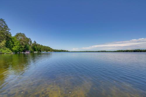 Rustic Pequot Lakes Cabin with Dock on Loon Lake - image 11