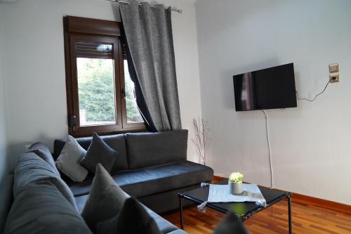 Bright and central apartment in 시아티스타