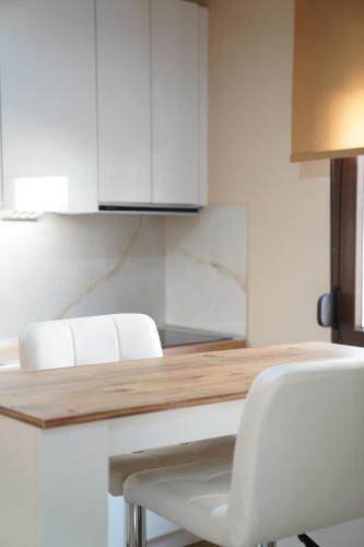 Bright and central apartment in 시아티스타