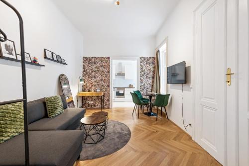 KH Apartments Stephansplatz, Vídeň (fotografie 10)