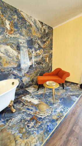 Knížecí apartmány Regent (Knizeci apartmany Regent) in Trebon sentrum