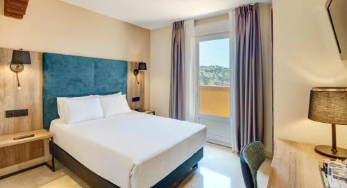 Hotel Sercotel Alfonso VI Hotel de charme Tolède