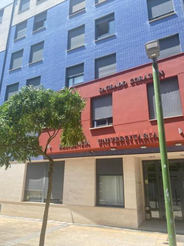 Residencia Universitaria MIRESI BURGOS SAGRADO CORAZON Hotel de charme Renuncio