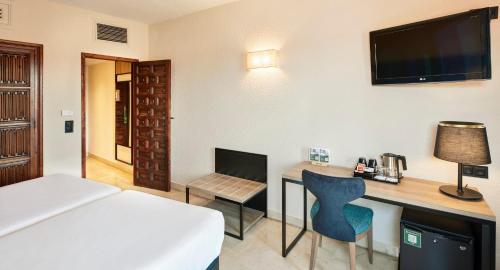 Hotel Sercotel Alfonso VI - image 5