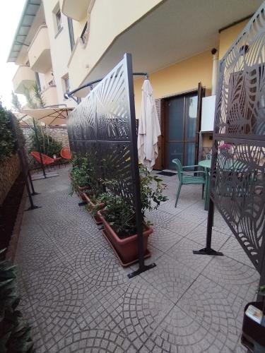 One-Bedroom Apartment room in Al Cortiletto 32