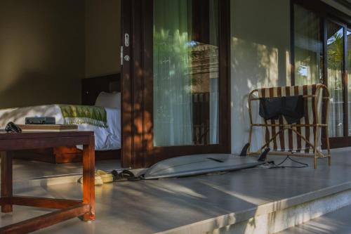 Fasiliteter, K Ko Surf Village at Keramas in Keramas