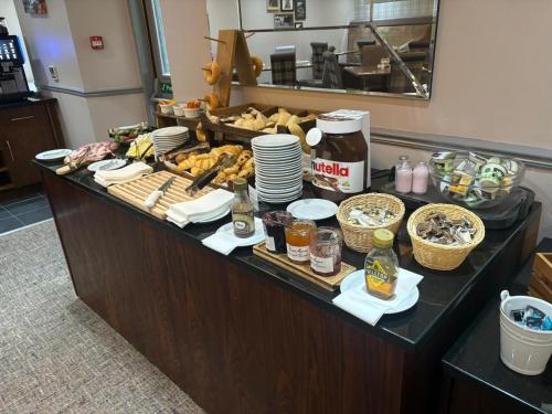 Cibo e bevande, Leonardo Edinburgh City in Edinburgo