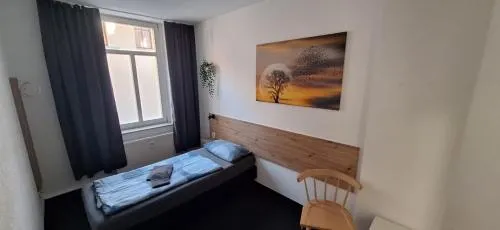 Kunstgasse 11, Wohnung 2, EG in Altenburg, Deutschland