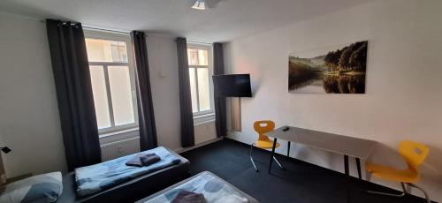 Kunstgasse 11, Wohnung 2, EG in التينبورج