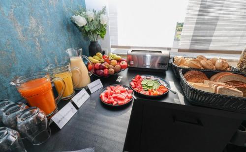 Second Home Hotel in เมอร์เซอบวร์ก