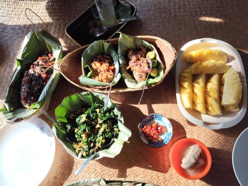 Karen Tibura Homestay in Kota Padawan