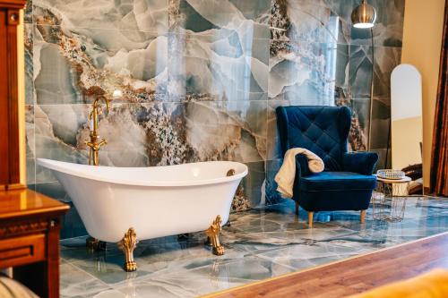 Knížecí apartmány Regent (Knizeci apartmany Regent) in Trebon sentrum