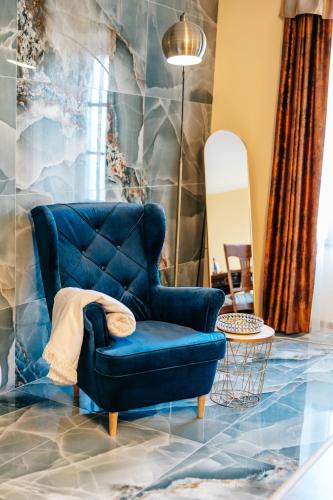 Knížecí apartmány Regent (Knizeci apartmany Regent) in Trebon sentrum