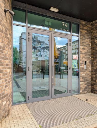 Traugutta Angelcity GYM & SPA by BookingHost, Wrocław (photo 3)