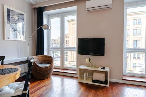 Warecka street Super central Apt Free parking, Varsavia