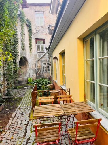 TallinnHousing Luxury SPA House with Sauna and Small Pool Old Town, Tallin (foto 8)