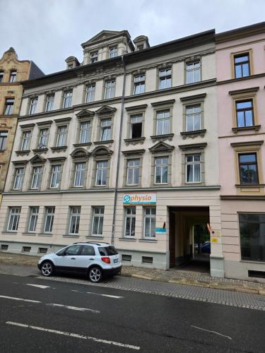 Apart Konkordia in Chemnitz, Deutschland