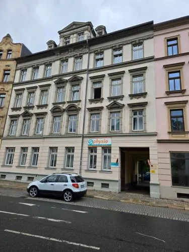 Apart Konkordia in Chemnitz, Deutschland