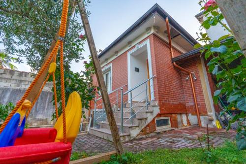 Triple Room with Private Bathroom room in Guesthouse Grishaj