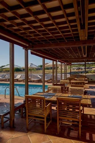 A szálláshely kívülről, Son Granot Hotel Rural in Es Castell