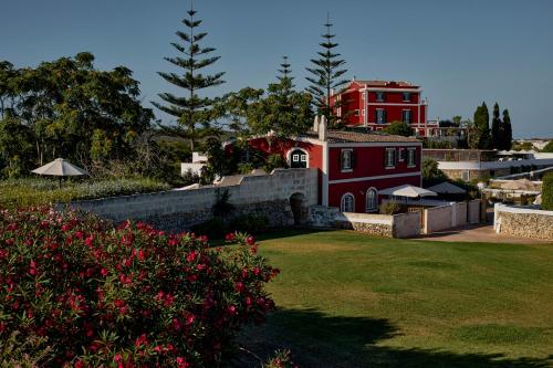 Son Granot Hotel Rural Hotel de charme Trebeluger