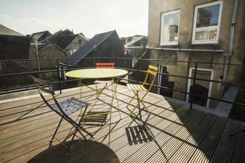 302 Le Spot Neuvice, Lieja