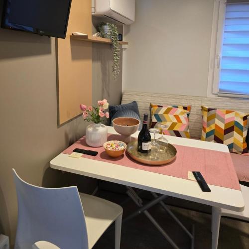 Mobile home MARIS in 斯瓦提祖拉克