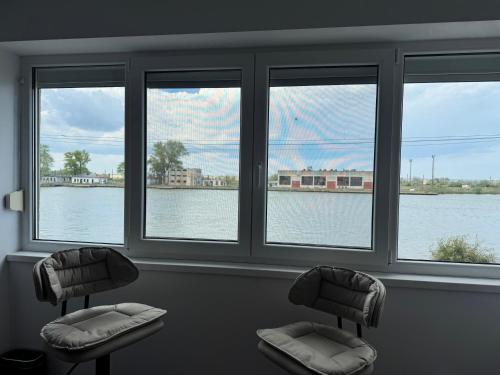 Frăția Corsarilor (Fratia Corsarilor) in Sulina