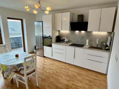 Ferienwohnung am Staffelsberg in Bad Kissingen, Deutschland