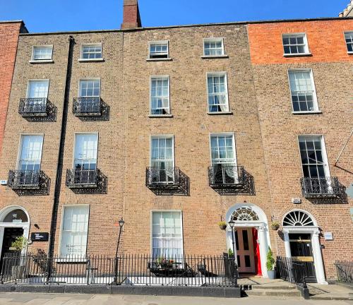 Baggot Court Townhouse, Dublin (fotografie 9)