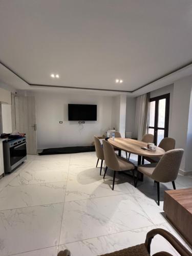 2 BRs Chalet in Helnan Resort with access to the sea and Pools, Port Said (fotografie 9)