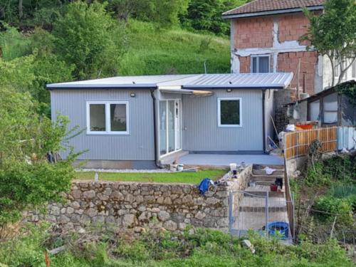 Utvendig, Apartman Riste in Trpejca