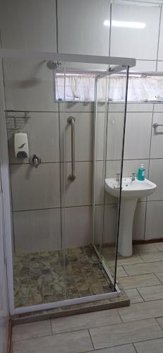 Olive rest in Odendalsrusas