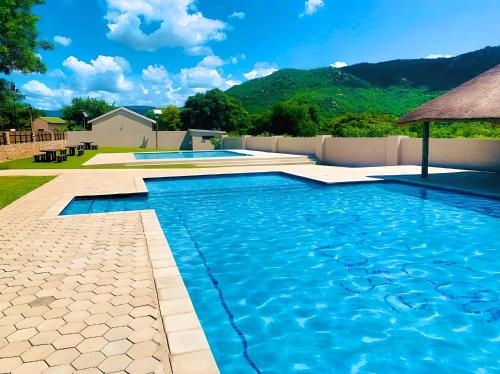 Vista/Panorama, Olive Country Lodge - Eswatini in Malkerns