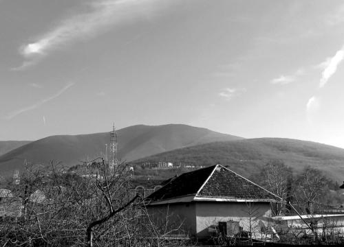 Ulduzlu ev - Sheki