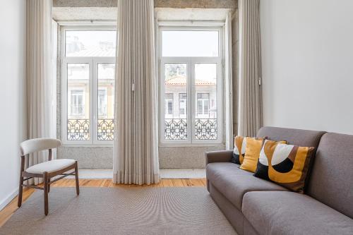 Panorama Apartments Santa Catharina Porto, Porto