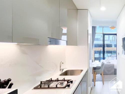 Serenity Studio with Balcony at Azizi Riviera - image 10