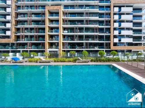 Serenity Studio with Balcony at Azizi Riviera - image 12